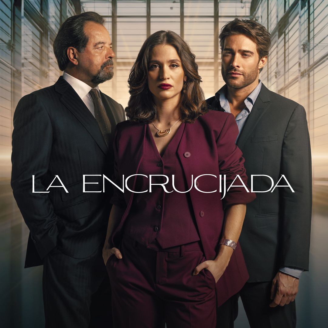 Todo sobre 'La Encrucijada': la serie en la que se han enamorado los actores Roberto Guirao y Arianna Aragón, hijastra de Carlos Sobera