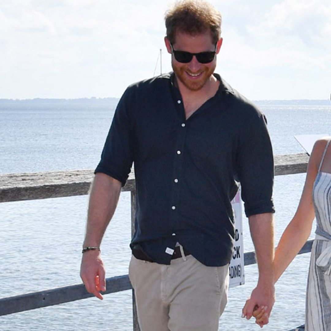 ¡Ni príncipe ni princesa! Harry y Meghan toman una importante decisión para el futuro de su primer hijo