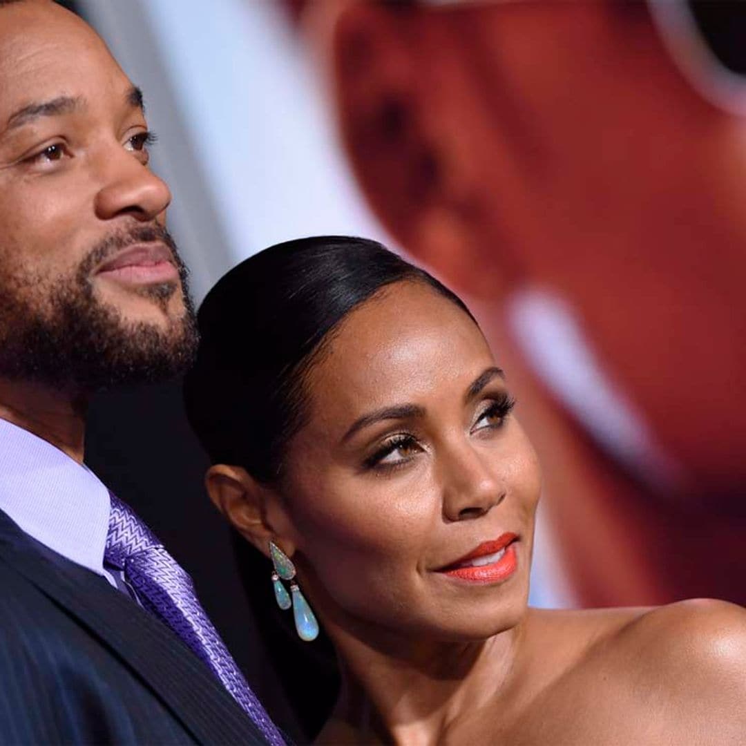 Will Smith y Jada Pinkett viven un grave suceso en su casa de California