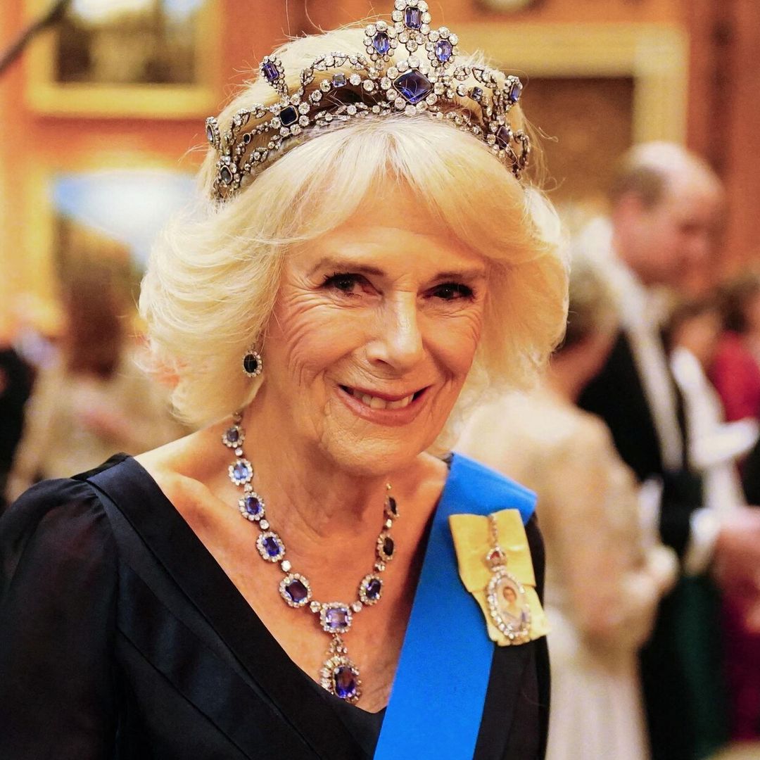 Nieto de la reina Camilla sufre una severa lesión, ¿esto afectará su papel en la coronación?