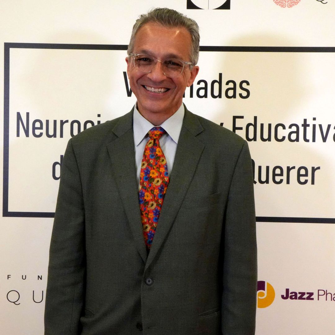 Dr. Álvaro Pascual-Leone, neurólogo en Harvard: ‘Hemos desarrollado técnicas no invasivas para leer la actividad cerebral y modificarla’