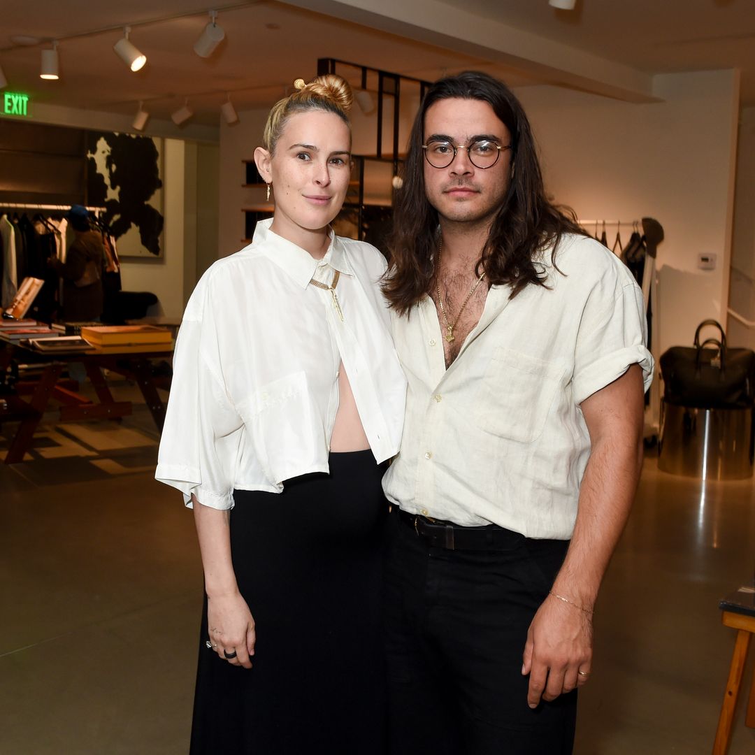 Rumer Willis solicita la custodia de emergencia de su hija y acusa a su ex de ponerla en riesgo