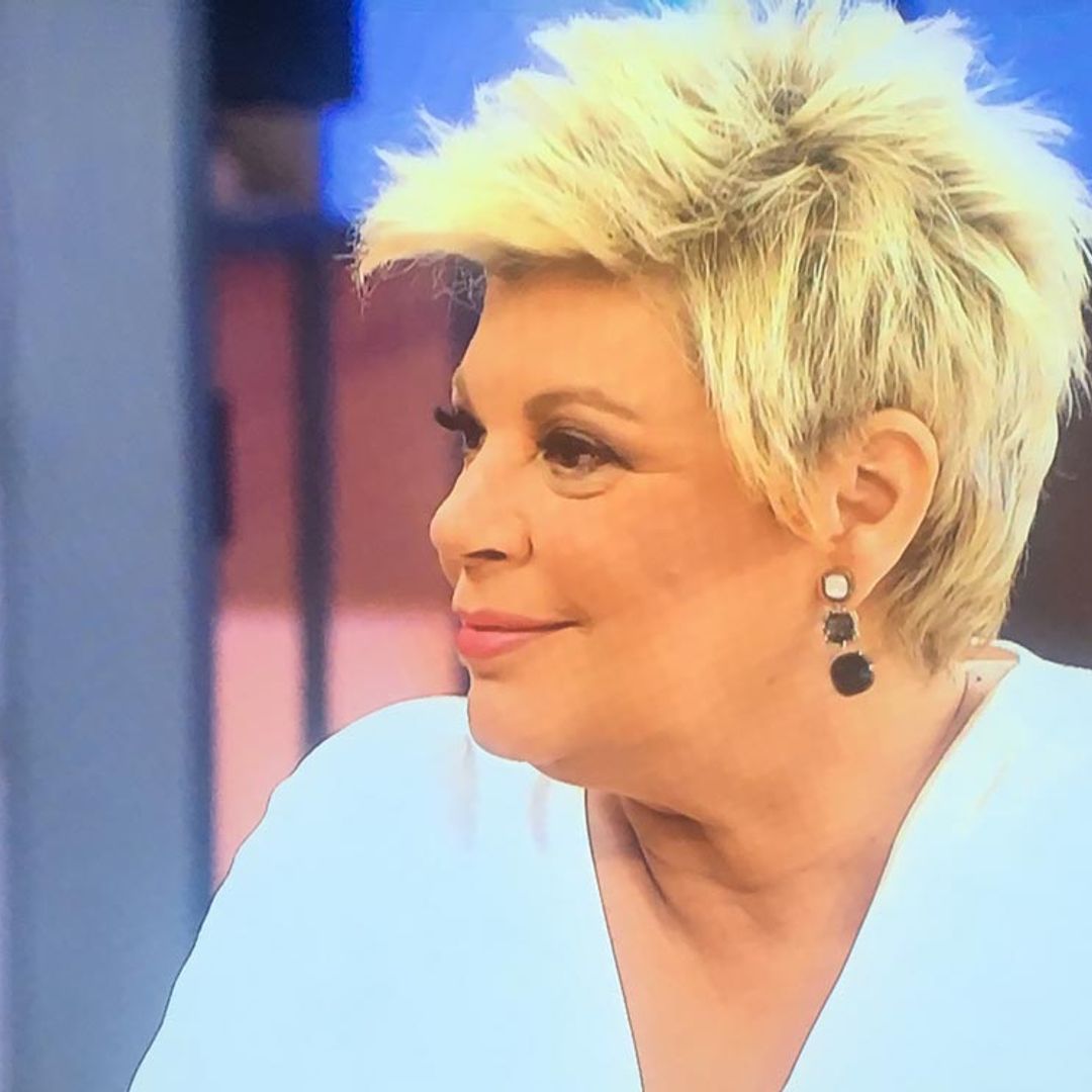 Terelu Campos: 'Para mí es imposible pensar que Jorge Javier no quiere a Teresa a pesar de todo'