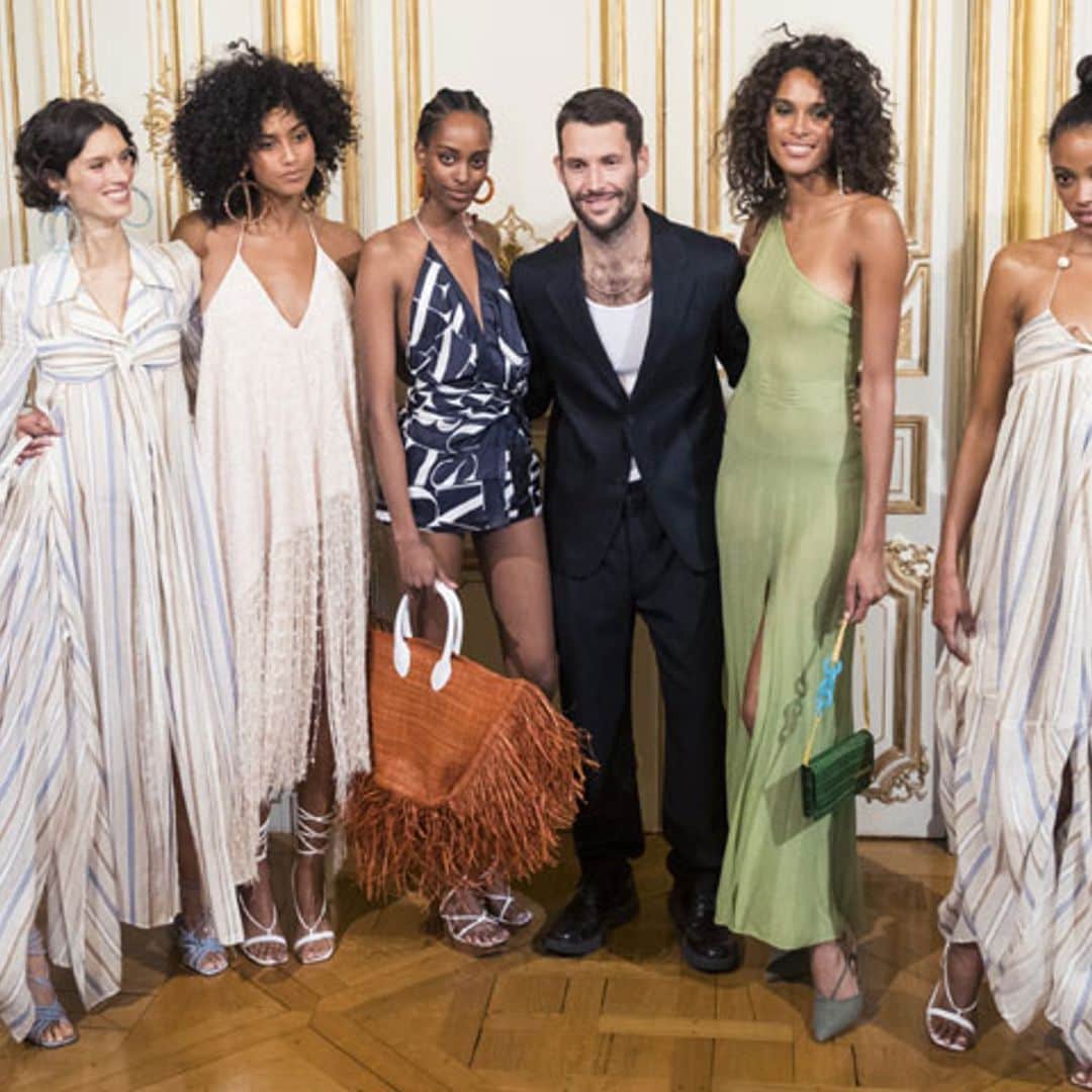 El look de Jacquemus que conecta con el vestidor de Marta Ortega