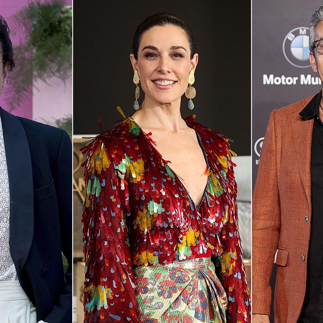 Raquel Sánchez Silva, Josie y 'Chikilicuatre', entre los concursantes confirmados de 'MasterChef Celebrity 5'