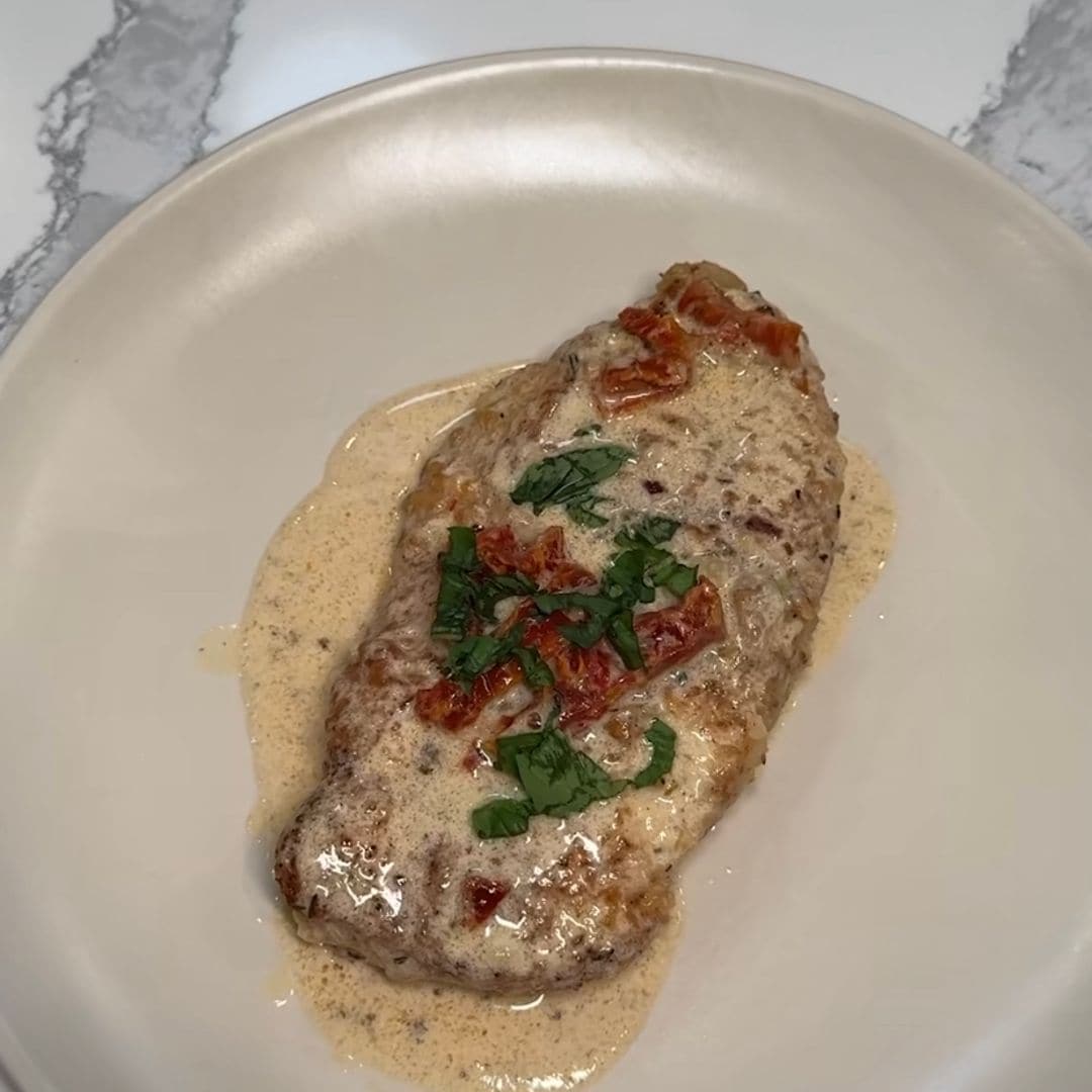 Marry Me Chicken