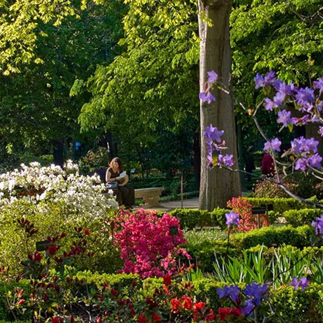 Planes y más planes para disfrutar de la primavera en Madrid
