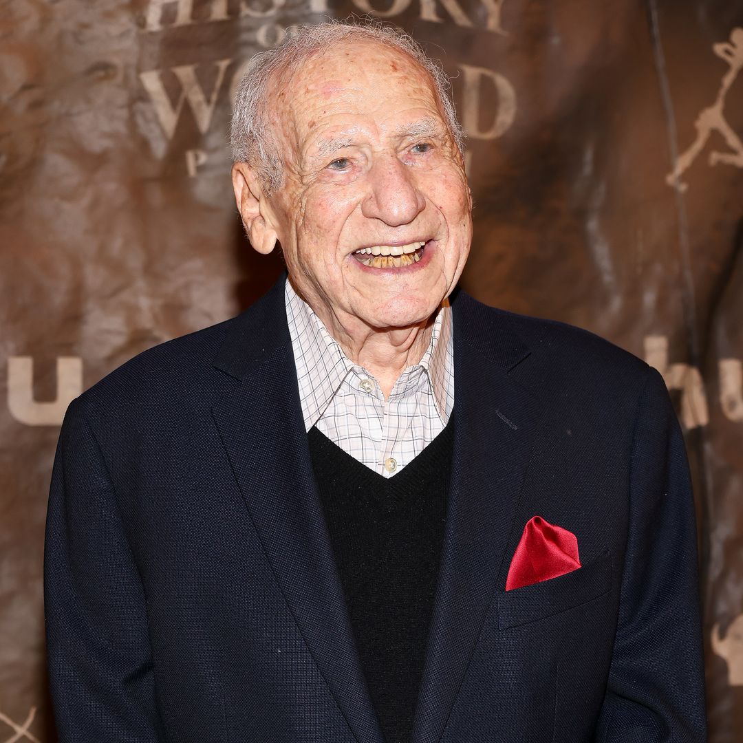 Mel Brooks, el inigualable genio de Hollywood celebra los cien años 