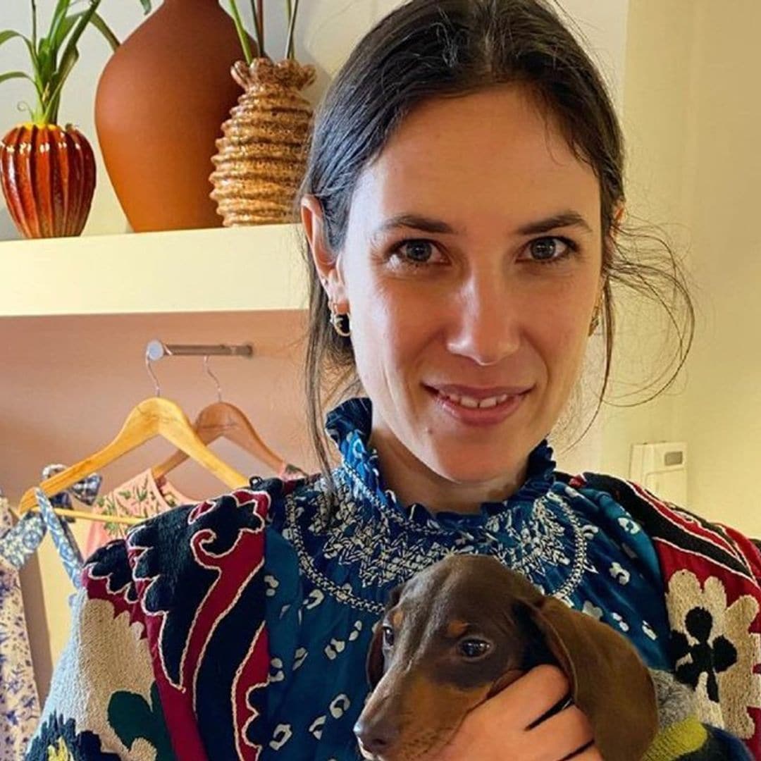 Andrea y Tatiana Casiraghi: las imágenes de su vida ‘boho chic’ en Londres