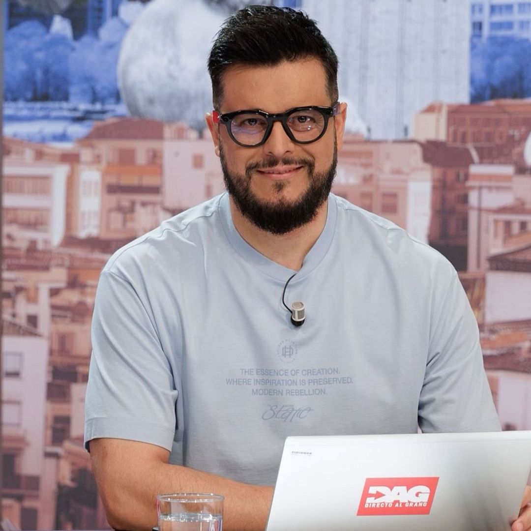 Quién es Martín Barreiro, el meteorólogo y presentador que acompañará a Marta Flich en La 1