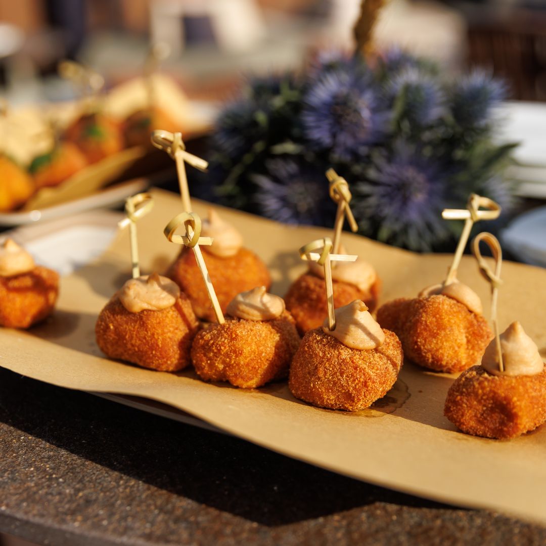 Los mejores planes gastro en Madrid para este fin de semana: croquetas, brunchs o menús literarios