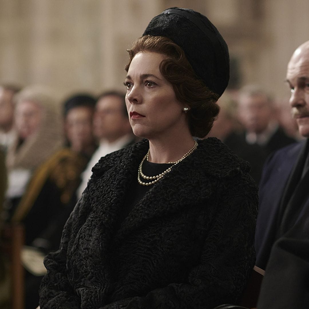 La historia de Meghan y Harry ¿ya la adelantó 'The Crown'?