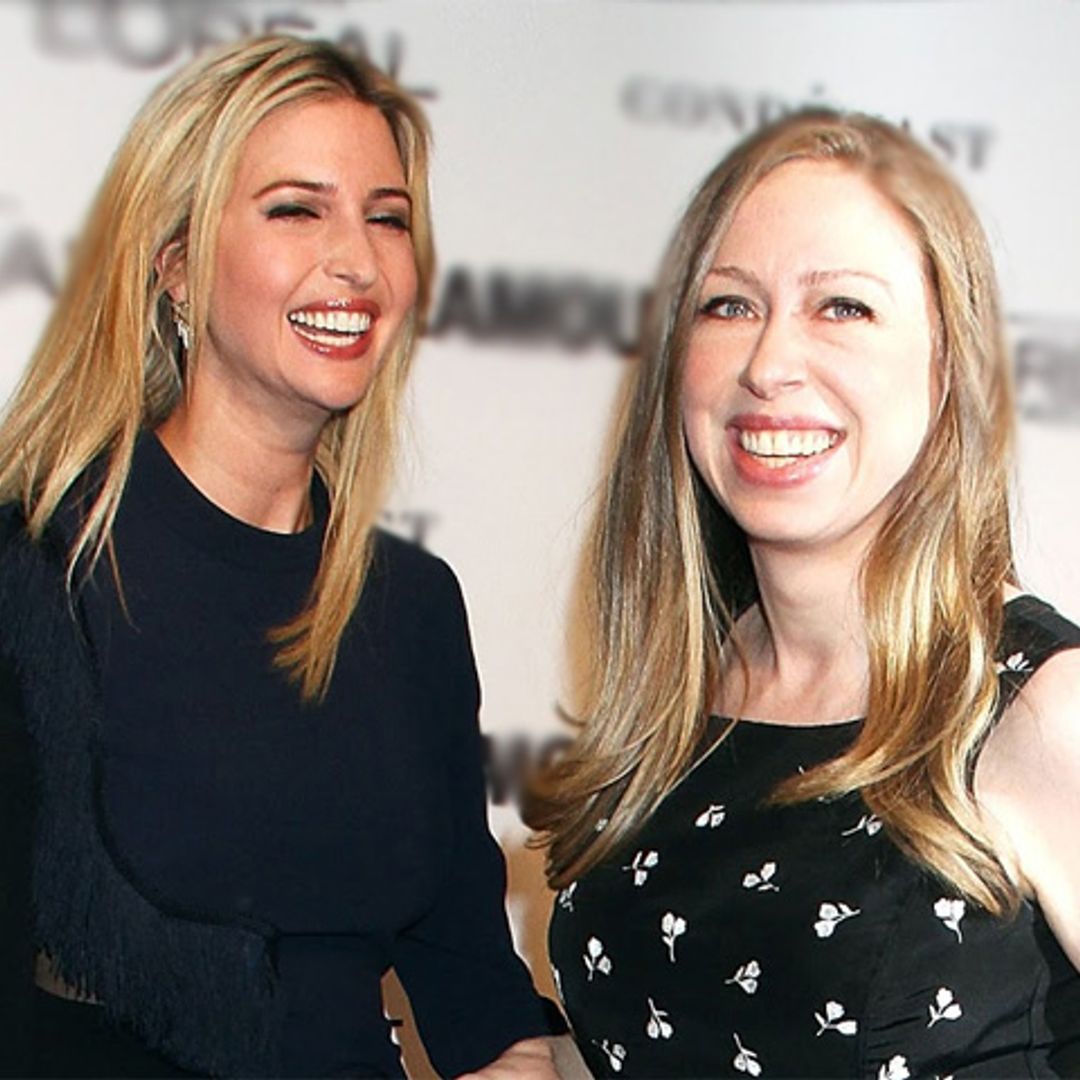 Chelsea Clinton vuelve a cargar contra su examiga Ivanka Trump