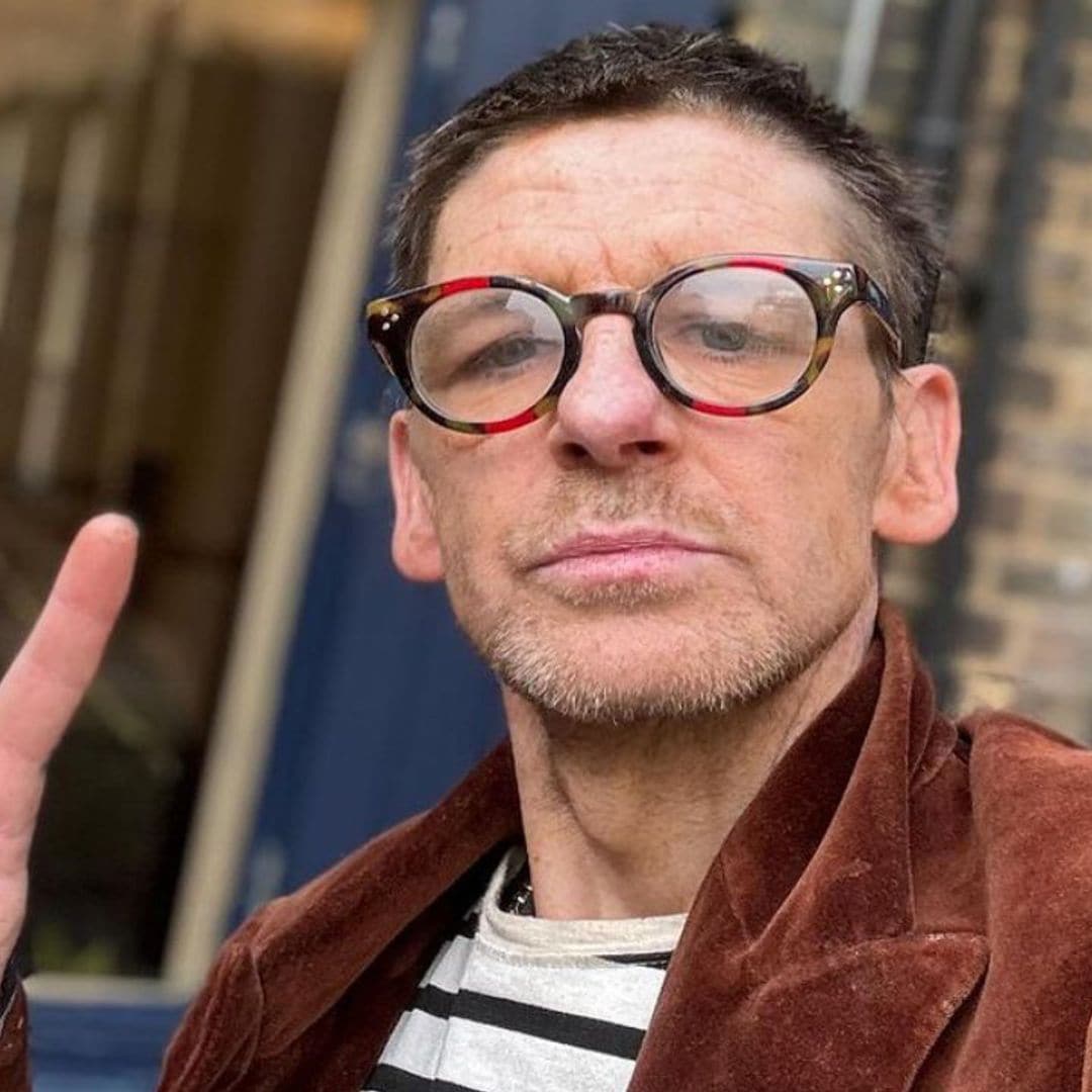 Paul Anderson, el actor de 'Peaky Blinders', tranquiliza a sus seguidores tras sus comentadas imágenes