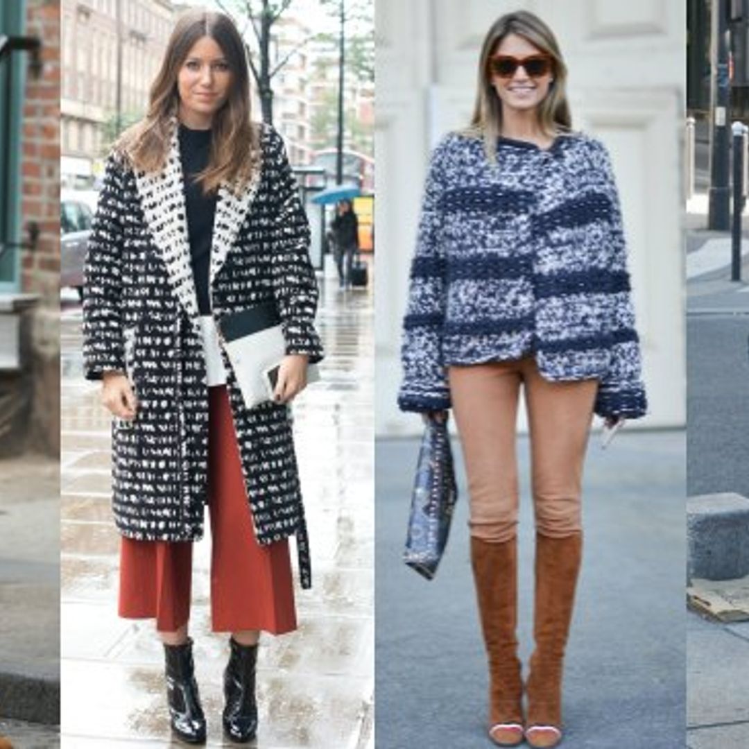 Botas en otoño: Así son, así puedes combinarlas