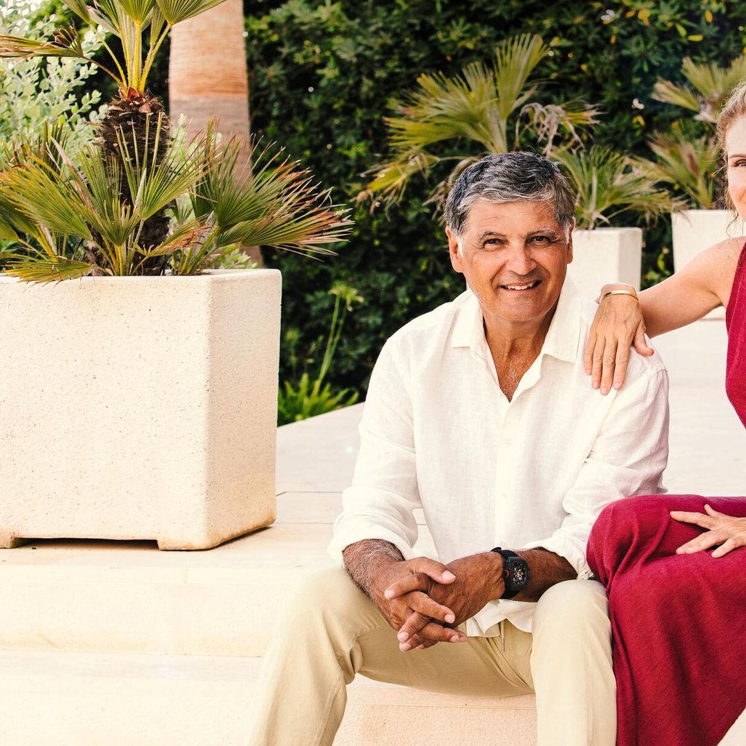 Toni Nadal nos invita a su casa en Mallorca: con vistas al mar y de estilo mediterráneo