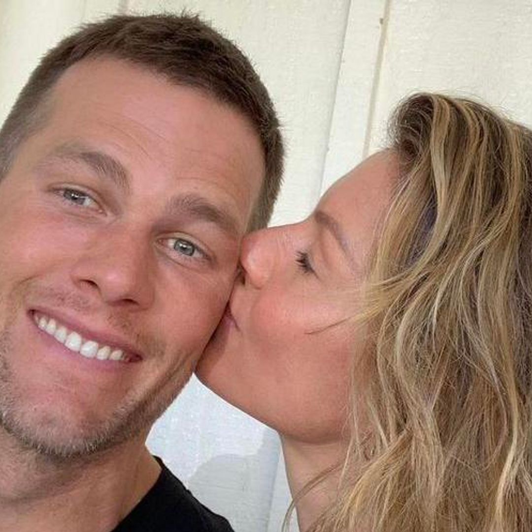 Gisele Bündchen demuestra su apoyo incondicional a Tom Brady a su regreso a la NFL