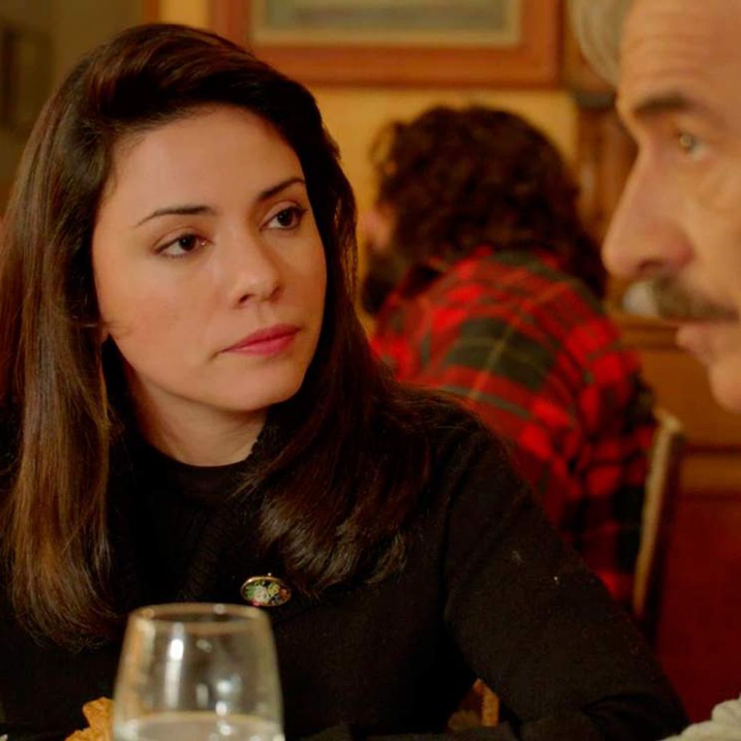 Ana Arias abandona 'Cuéntame' tras 16 años interpretando a Paquita