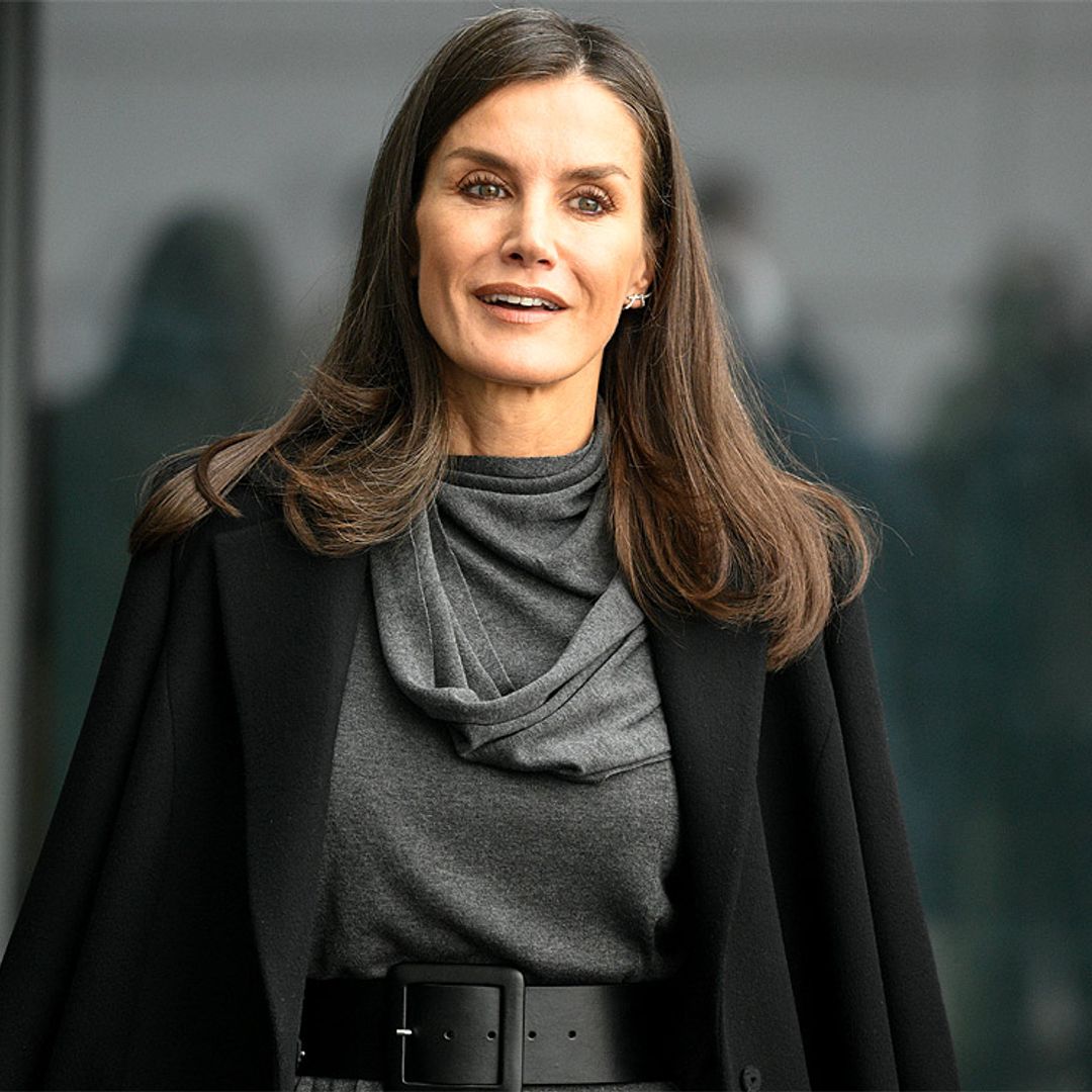 La reina Letizia retoma su agenda tras su viaje a Estados Unidos