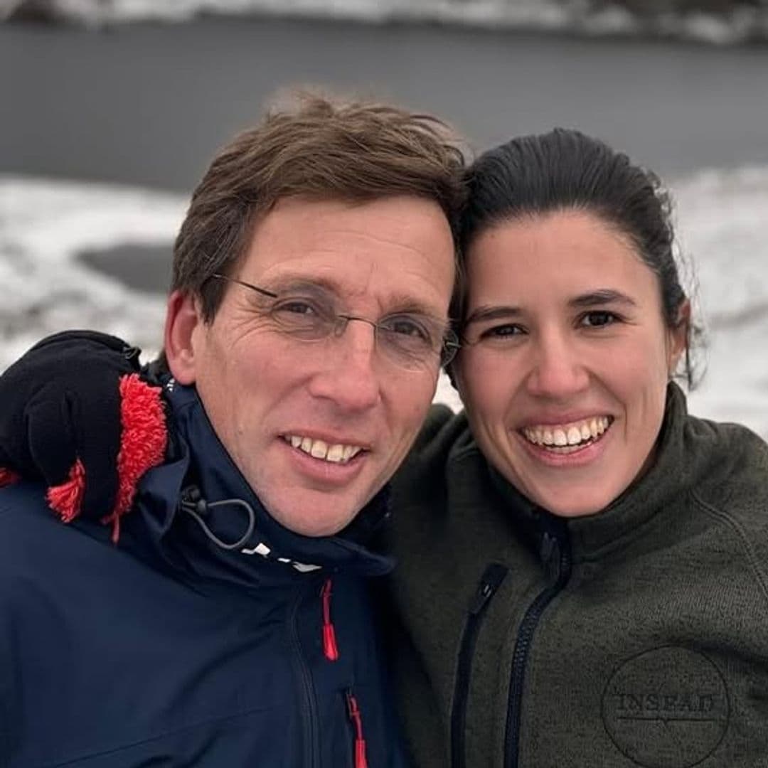 El plan más artístico de Teresa Urquijo y Almeida con kimonos a juego en el corazón de Madrid