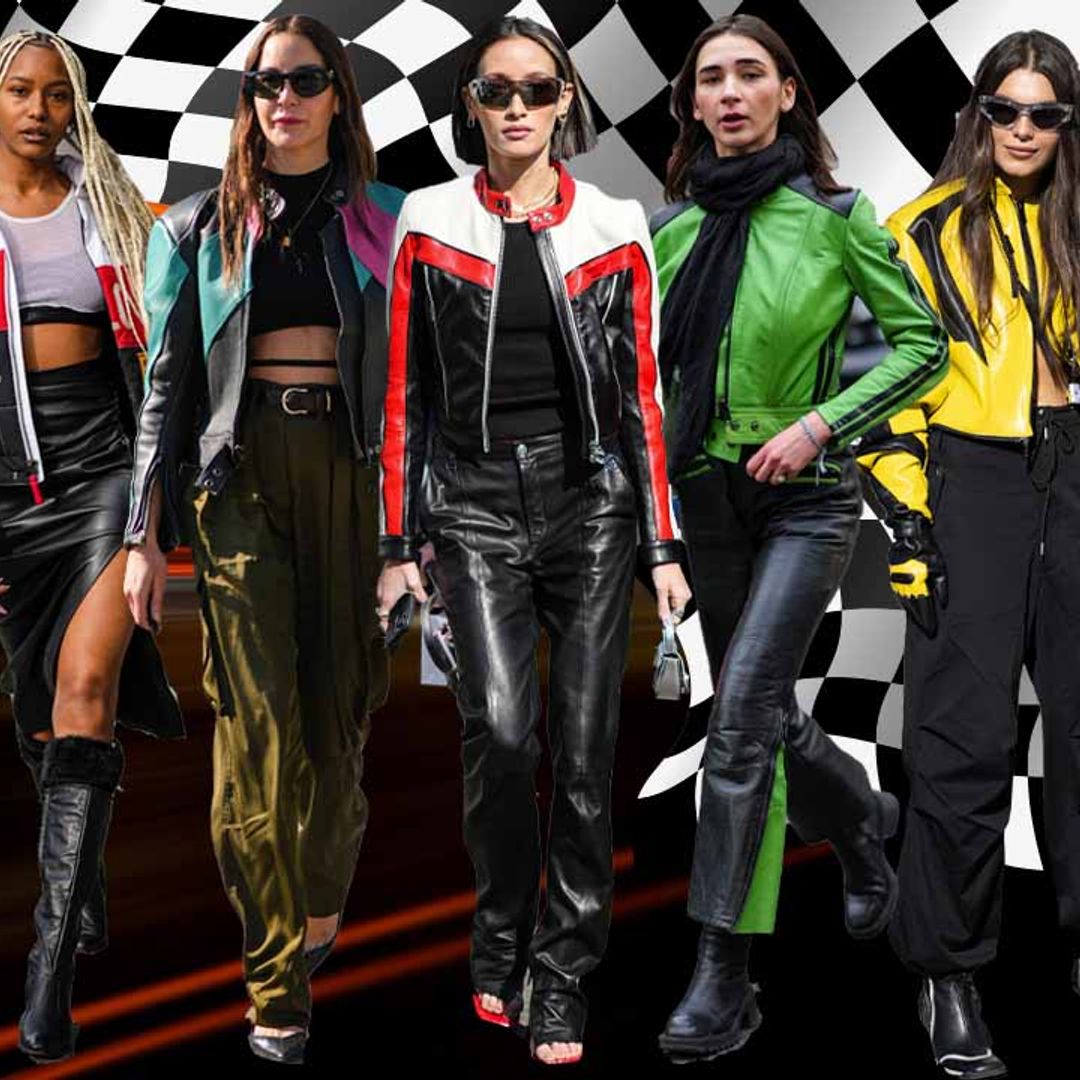 Diez (buenas) ideas para incorporar la 'biker' motera en tus looks de otoño