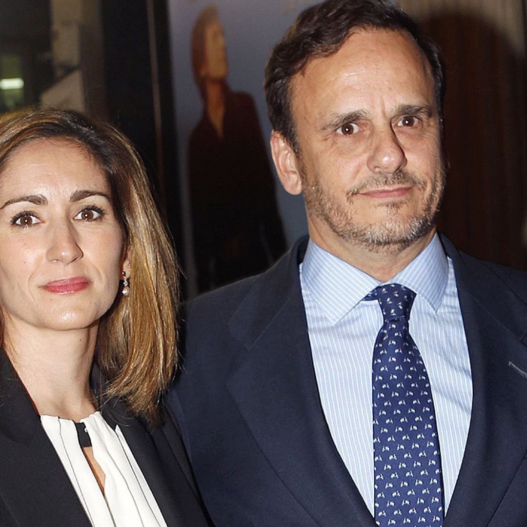 Alejandra Martos, hija de Raphael, se ha separado de su marido, Álvaro Arezana