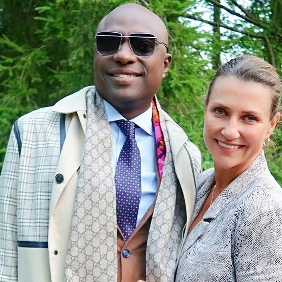 Durek Verret habla del problema de salud que le ha obligado a posponer su boda con Marta Luisa de Noruega