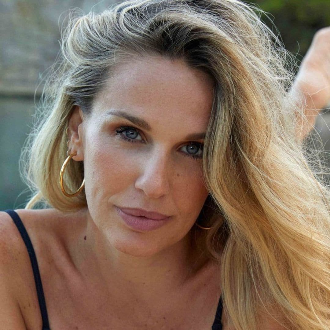 Carola Baleztena nos desvela su plan de choque para recuperar la figura después de dar a luz