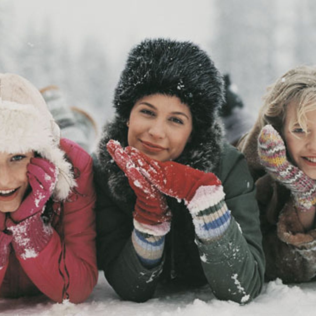 Vacaciones en la nieve, ¿qué llevo en el neceser?