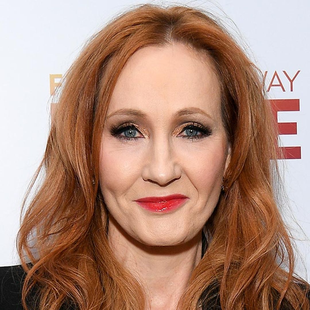 La confesión más difícil de J. K. Rowling