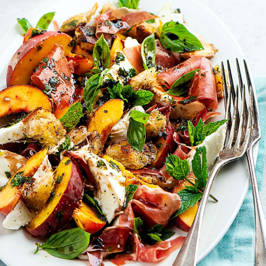 El jamón: un ingrediente delicioso para tus ensaladas de verano