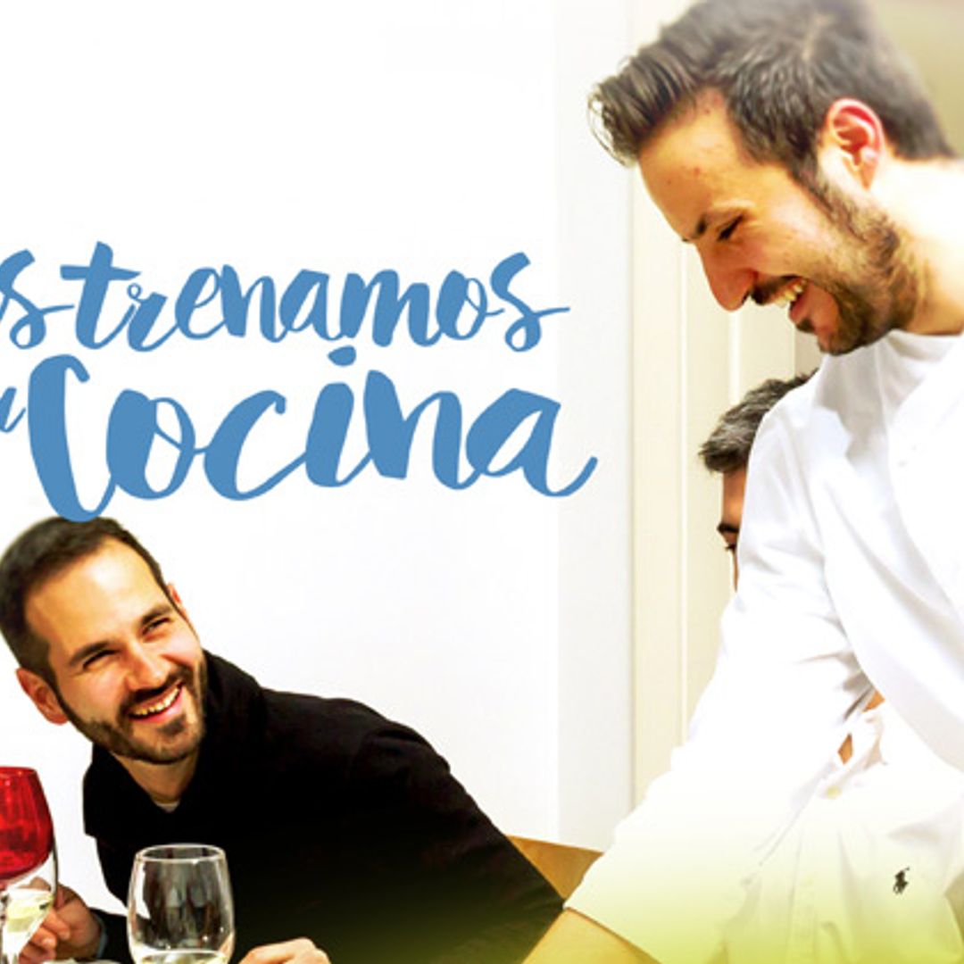 Estrena tu nueva cocina con una cena de gala realizada por un chef ¡en tu propia casa!