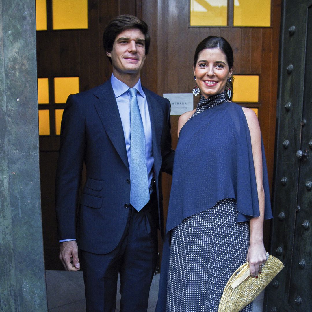 PRIMICIA. El motivo por el que los condes de Osorno no asistieron a la boda de Cayetano Martínez de Irujo y Bárbara Mirjan