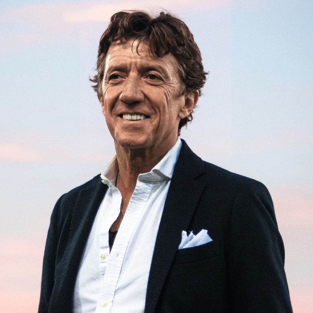 Colate, primera entrevista como presidente del Badajoz: "Lo único que me falta para estar completamente feliz es que mi hijo venga a vivir a España"