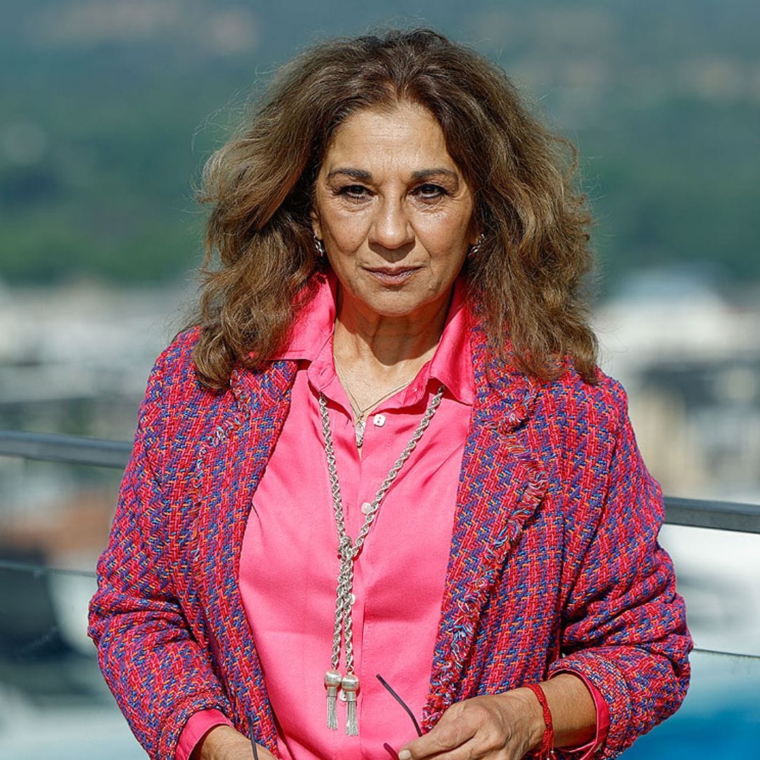 Lolita Flores se vuelve a subir a los escenarios para interpretar el papel con que siempre soñó su madre