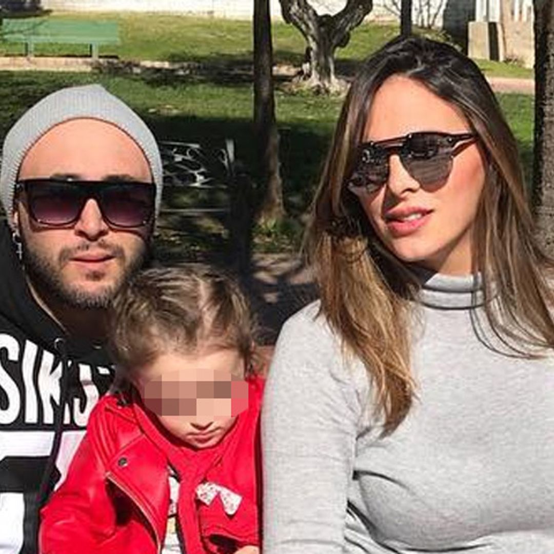 ¿La última foto de Kiko Rivera e Irene Rosales antes de ser uno más en la familia?