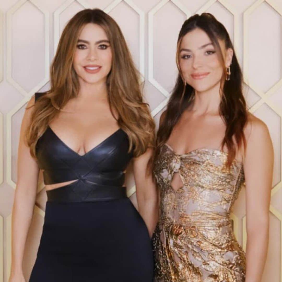 Así es el estilo de Paulina Dávila, la prima de Sofía Vergara