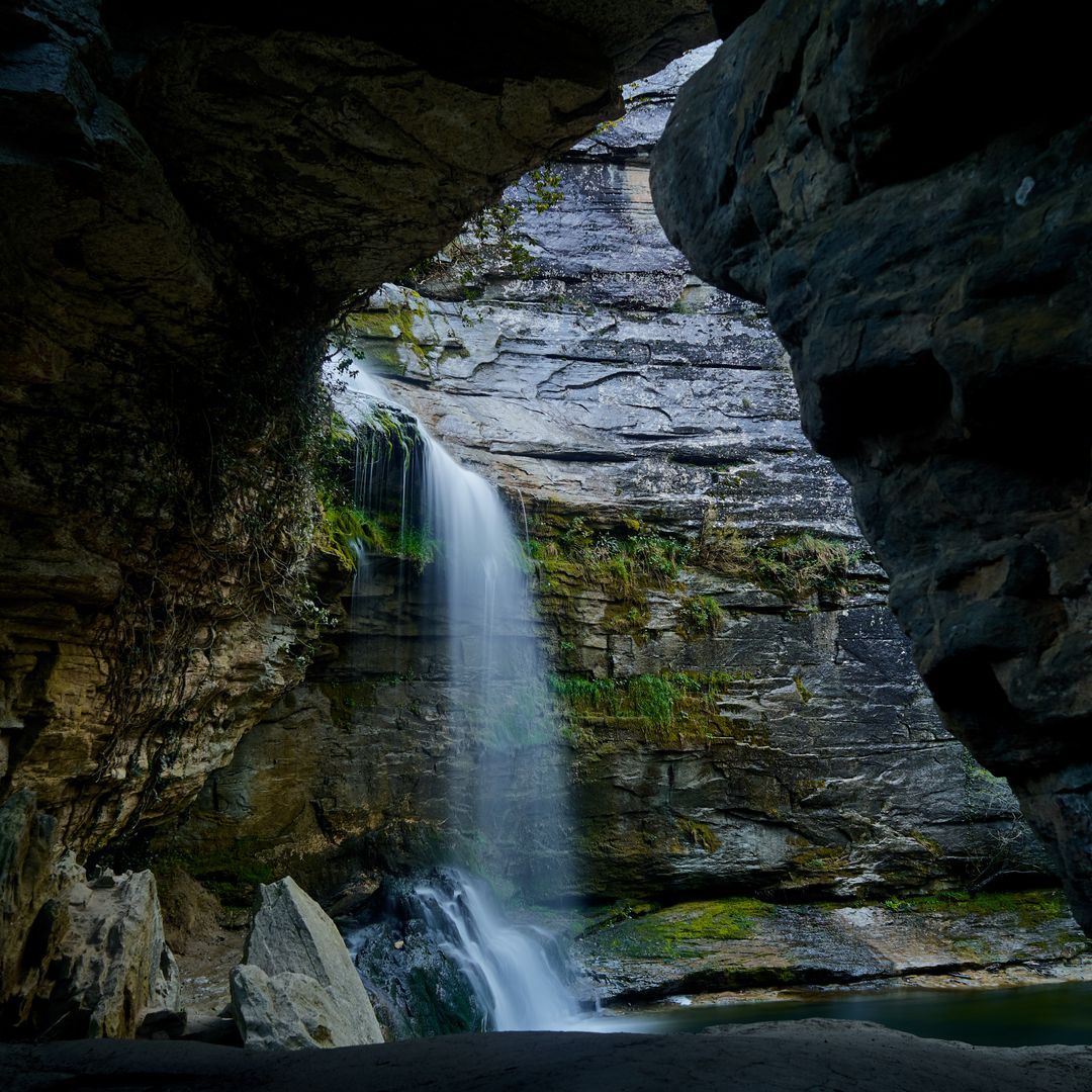 Forada de Cantonigròs, comarca d'Osona (L'Esquirol)