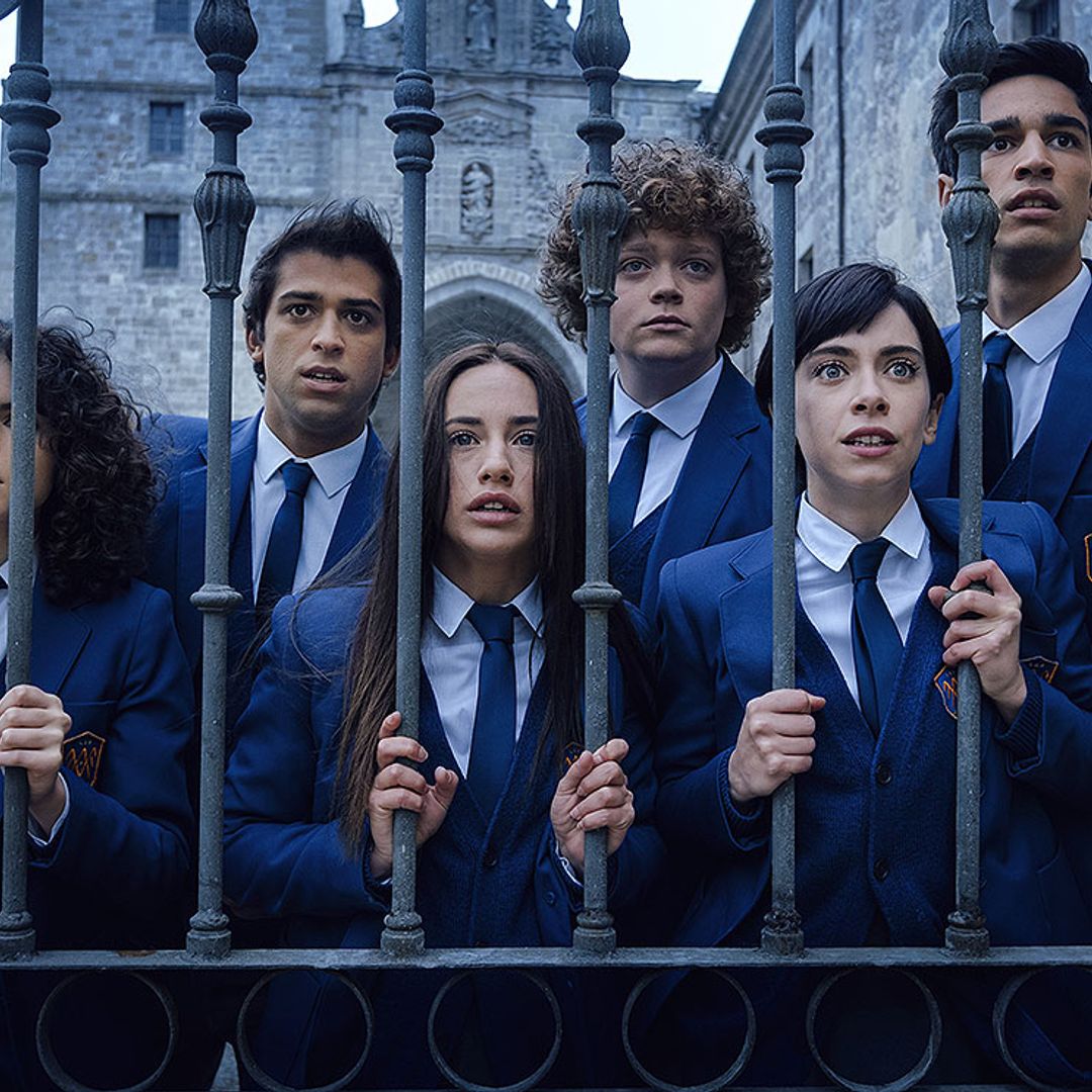 Conoce a los nuevos fichajes de la segunda temporada de 'El Internado: Las Cumbres'