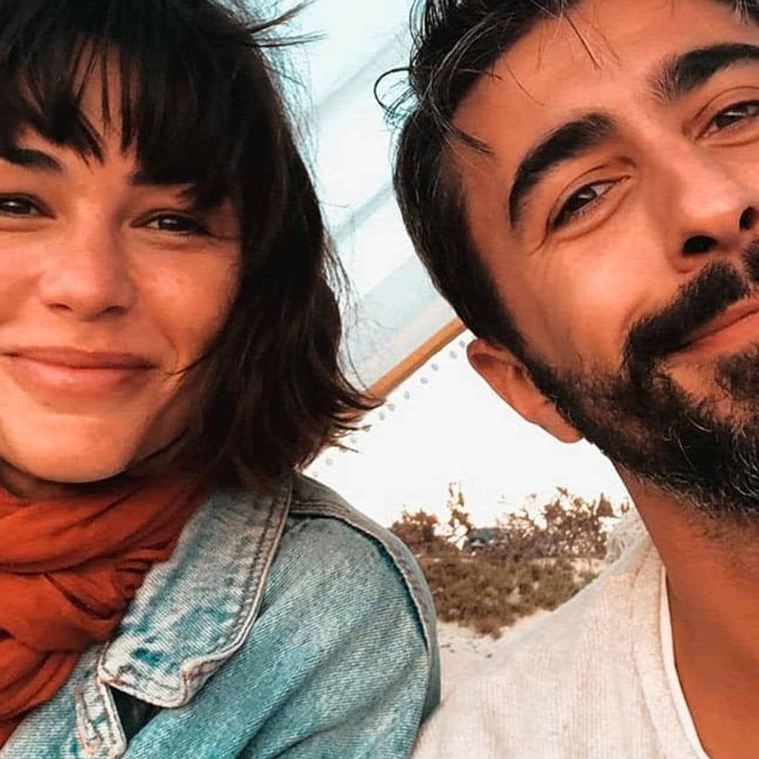 La bonita historia que se esconde tras la foto del nuevo amor de Rayden