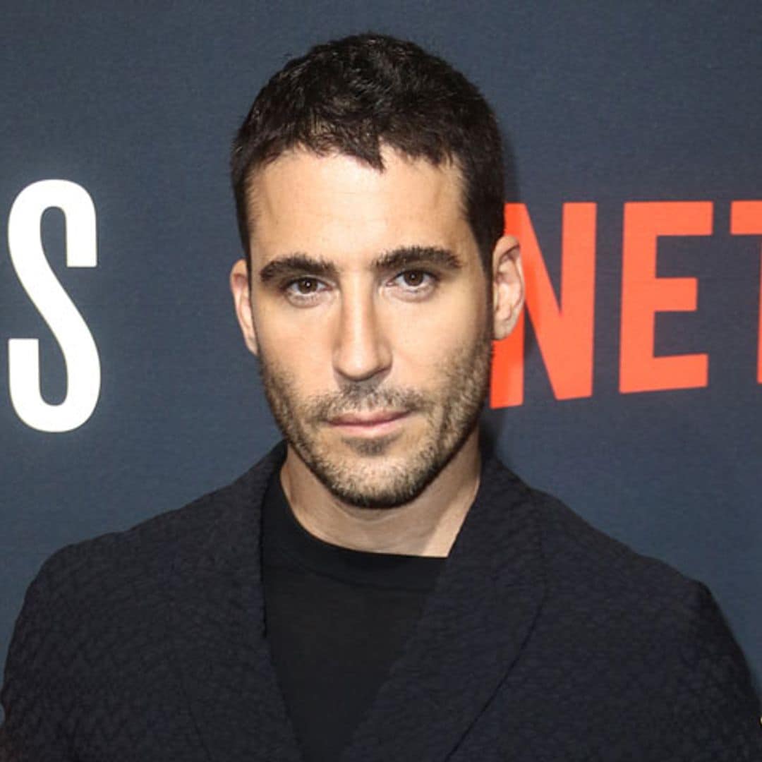 Miguel Ángel Silvestre celebra su 36 cumpleaños en una exclusiva fiesta