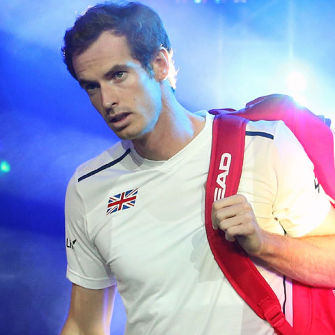 Andy Murray desvela la pesadilla que sufrió durante un año por una acosadora