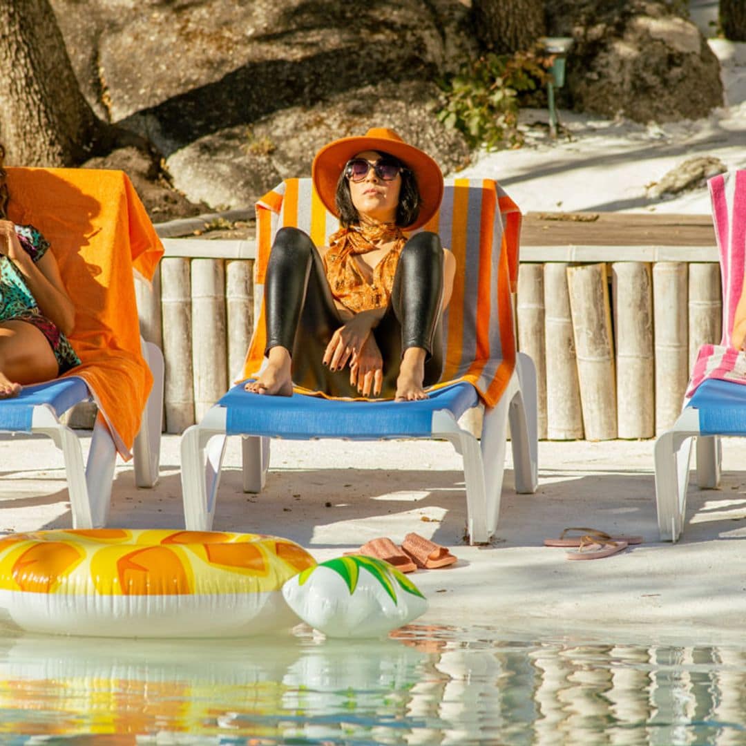 Quién es quién en la temporada final de 'Sky Rojo'