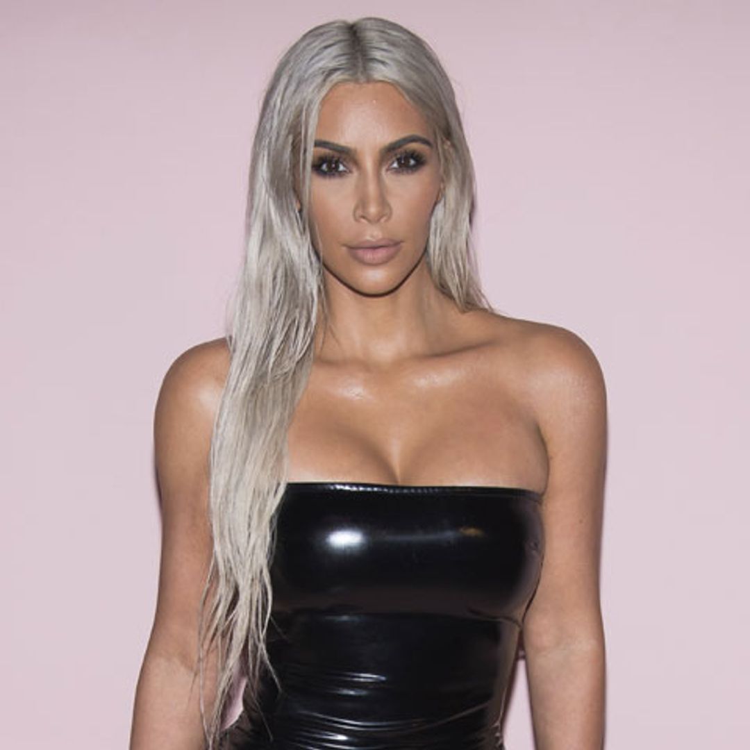 El ataque de ansiedad de Kim Kardashian tras recordar su atraco en París