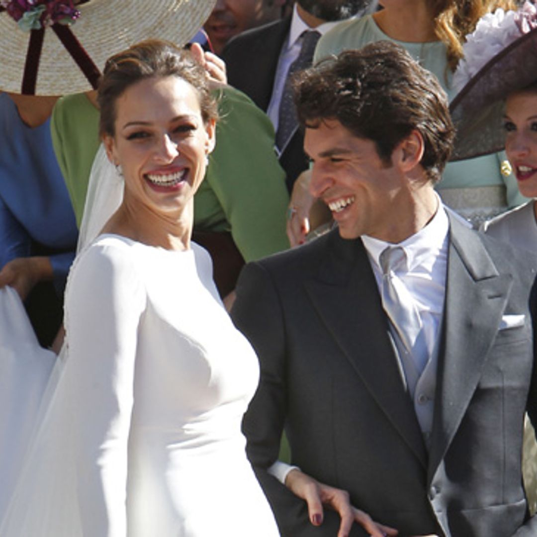 Cayetano Rivera y Eva González, la felicidad de unos recién casados