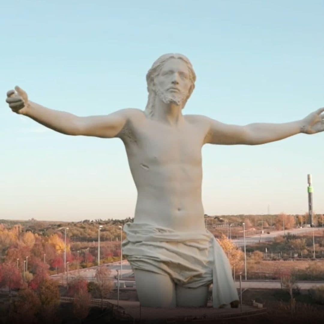 Así será el Cristo más grande del mundo (y no estará en Brasil, sino en esta ciudad de España)