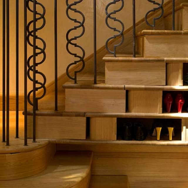 deco huecoescalera