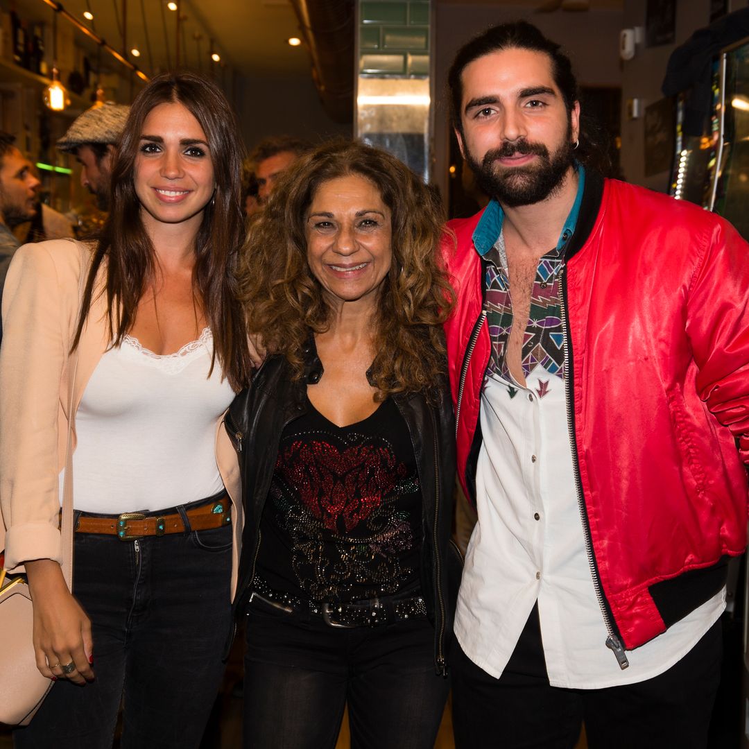 Elena Furiase habla por primera vez de sus inicios como actriz marcados por el miedo: "Mamá, no voy a aguantar la presión"