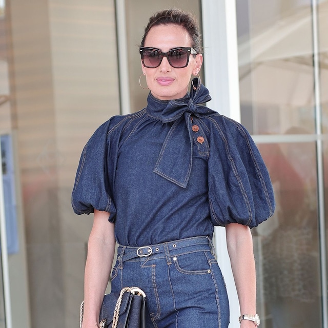 Total denim