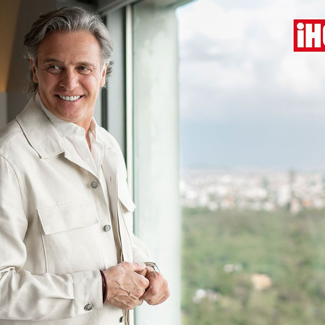 EXCLUSIVA A corazón abierto, Juan Soler sobre sus hijas: 'Me enseñaron la fortaleza de la fragilidad'